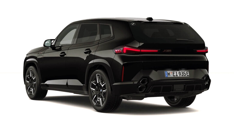 BMW XM 50e 5dr Auto Estate